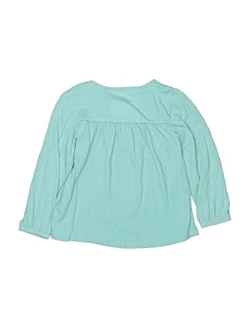 Carter's Long Sleeve Henley (view 2)