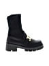 Assorted Brands Black Ankle Boots Size EU 37 - photo 1