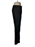 Max Mara Solid Black Dress Pants Size M (estimated) - photo 4