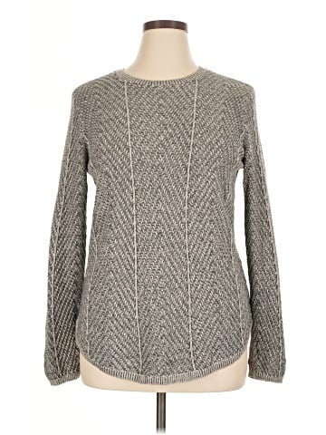 Eight Eight Eight Pullover Sweater (view 1)
