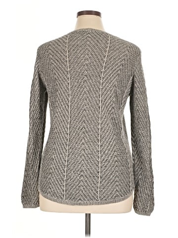 Eight Eight Eight Pullover Sweater (view 2)