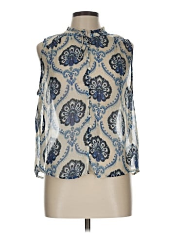 Dex Sleeveless Blouse (view 1)