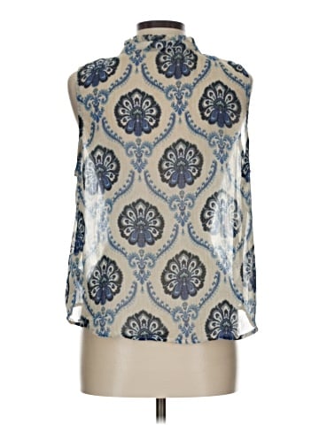 Dex Sleeveless Blouse (view 2)