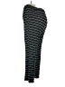 Pink Blush Stripes Black Active Pants Size S (estimated) - photo 4
