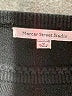 Mercer Street Studio 100% Acrylic Black Pullover Sweater Size XL - photo 7