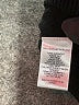 Mercer Street Studio 100% Acrylic Black Pullover Sweater Size XL - photo 8