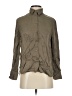 Zara Green Long Sleeve Blouse Size XS - photo 1