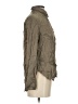 Zara Green Long Sleeve Blouse Size XS - photo 4