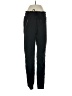 Athleta Solid Black Track Pants Size 4 (tall) - photo 1