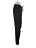 Athleta Solid Black Track Pants Size 4 (tall) - photo 4
