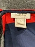J.Crew Factory Store 100% Polyester Red Sleeveless Top Size 6 - photo 7