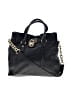 MICHAEL Michael Kors 100% Leather Black Leather Shoulder Bag One size - photo 1