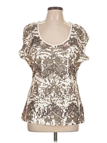 2b bebe Short Sleeve Blouse (view 1)