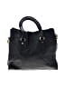 MICHAEL Michael Kors 100% Leather Black Leather Shoulder Bag One size - photo 2