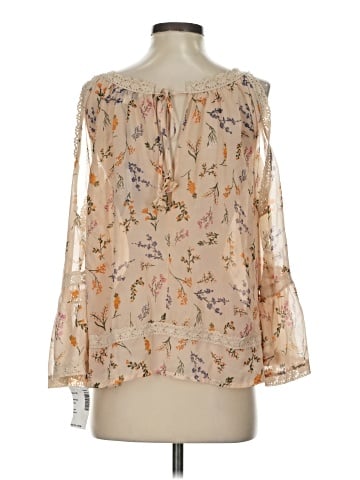 Rebecca Minkoff 3/4 Sleeve Blouse (view 2)