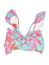 Unbranded Print Pink Swimsuit Top Size L - photo 2