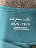 Out From Under Teal Tank Top Size XS - photo 7