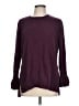 Isaac Mizrahi LIVE! Burgundy Pullover Sweater Size L - photo 1