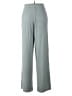 Lands' End Gray Casual Pants Size S - photo 2