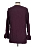 Isaac Mizrahi LIVE! Burgundy Pullover Sweater Size L - photo 2