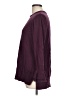 Isaac Mizrahi LIVE! Burgundy Pullover Sweater Size L - photo 5