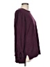 Isaac Mizrahi LIVE! Burgundy Pullover Sweater Size L - photo 4
