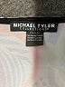 Michael Tyler Paisley Blue Casual Dress Size M - photo 6