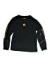 Zara Kids Black Long Sleeve Top Size 8 - 9 - photo 1