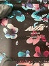 Avia Print Black Active Pants Size S - photo 4