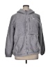 Reebok 100% Polyester Gray Fleece Size 1X - photo 1
