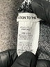 Caution to the Wind Houndstooth Gray Casual Skirt Size S - photo 5
