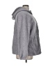 Reebok 100% Polyester Gray Fleece Size 1X - photo 4