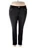 Torrid Black Jeans Size 20 (tall) - photo 1