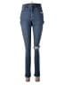 Gap Hearts Blue Jeans Size 28 waist - photo 1