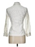 Talbots Ivory Long Sleeve Blouse Size 10 - photo 2