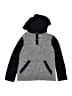 Hawk Gray Pullover Hoodie Size S (kids) - photo 1