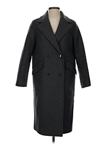 Everlane Wool Coat (view 1)
