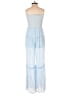 Unbranded Solid Blue Jumpsuit Size M - photo 2