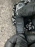 Express Animal Print Black Jumpsuit Size S - photo 5