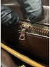 Céline Gold Tan Vintage Wristlet One size - photo 10