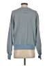 In Loom Color Block Blue Pullover Sweater Size S - photo 2