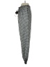 Ollari Houndstooth Gray Casual Pants Size S - photo 5