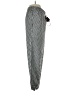 Ollari Houndstooth Gray Casual Pants Size S - photo 4