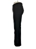 iuga Solid Black Active Pants Size XL - photo 5