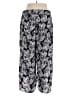 Nine West Paisley Silver Casual Pants Size L - photo 2