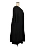 IGIGI Solid Black Casual Dress Size 22 - 24 Plus - photo 4