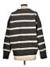Alex Mill Stripes Gray Pullover Sweater Size L - photo 2