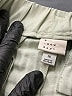 A New Day Solid Green Ivory Khaki Shorts Size 16 - photo 3