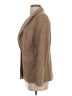 Sage the Label 100% Polyester Plaid Brown Blazer Size S - photo 5