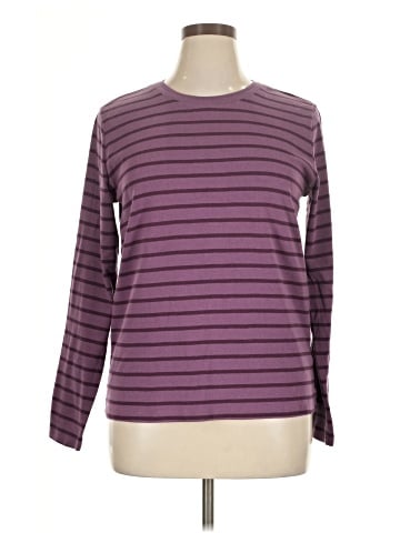 Hasting & Smith Long Sleeve T-Shirt (view 1)